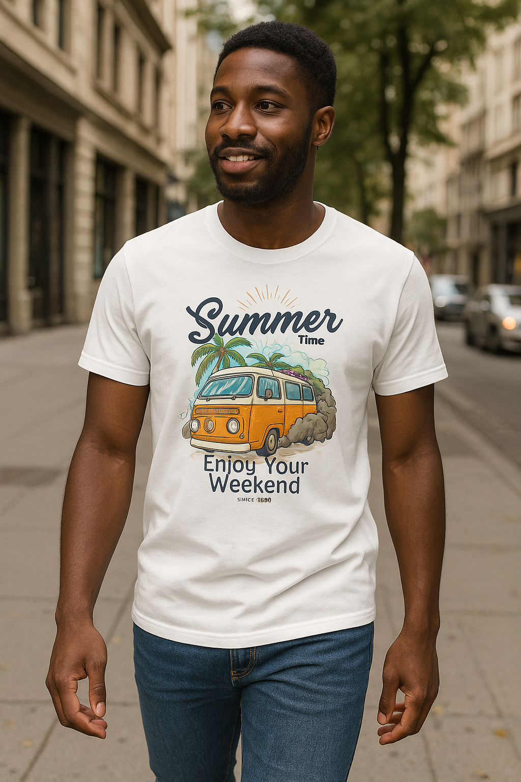 Enjoy Summer Unisex T-Shirt