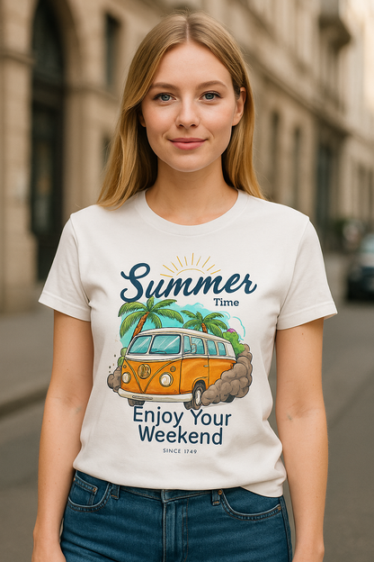 Enjoy Summer Unisex T-Shirt